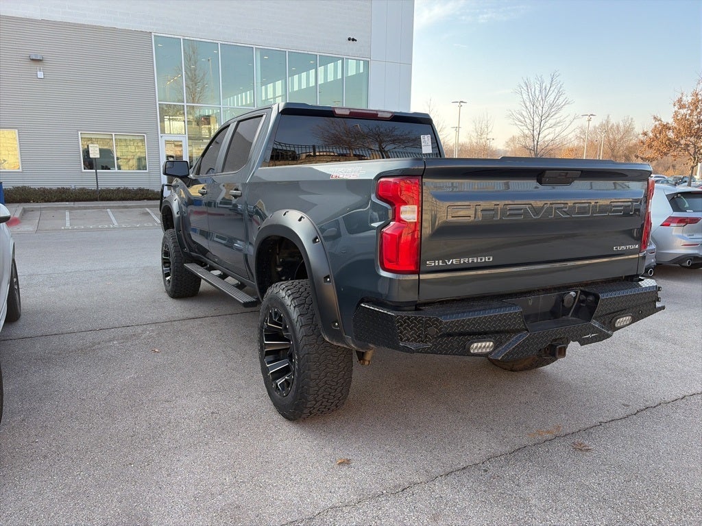 2019 Chevrolet Silverado 1500 Custom Trail Boss NEW FALKEN A/T TIRES GREAT SERVICE RECORDS