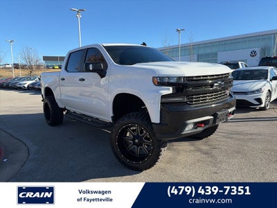 2020 Chevrolet Silverado 1500 LT Trail Boss PRO COMP LIFT NEW TIRES LOADED!