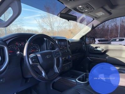 2020 Chevrolet Silverado 1500 LT Trail Boss PRO COMP LIFT NEW TIRES LOADED!