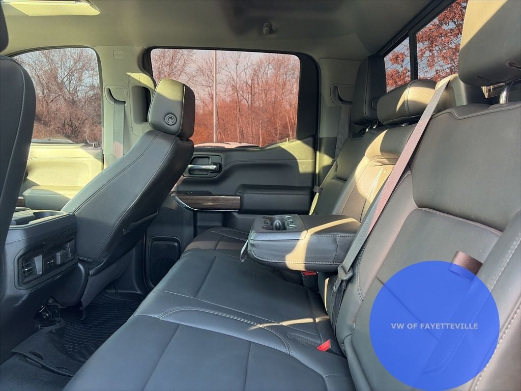 2020 Chevrolet Silverado 1500 LT Trail Boss PRO COMP LIFT NEW TIRES LOADED!