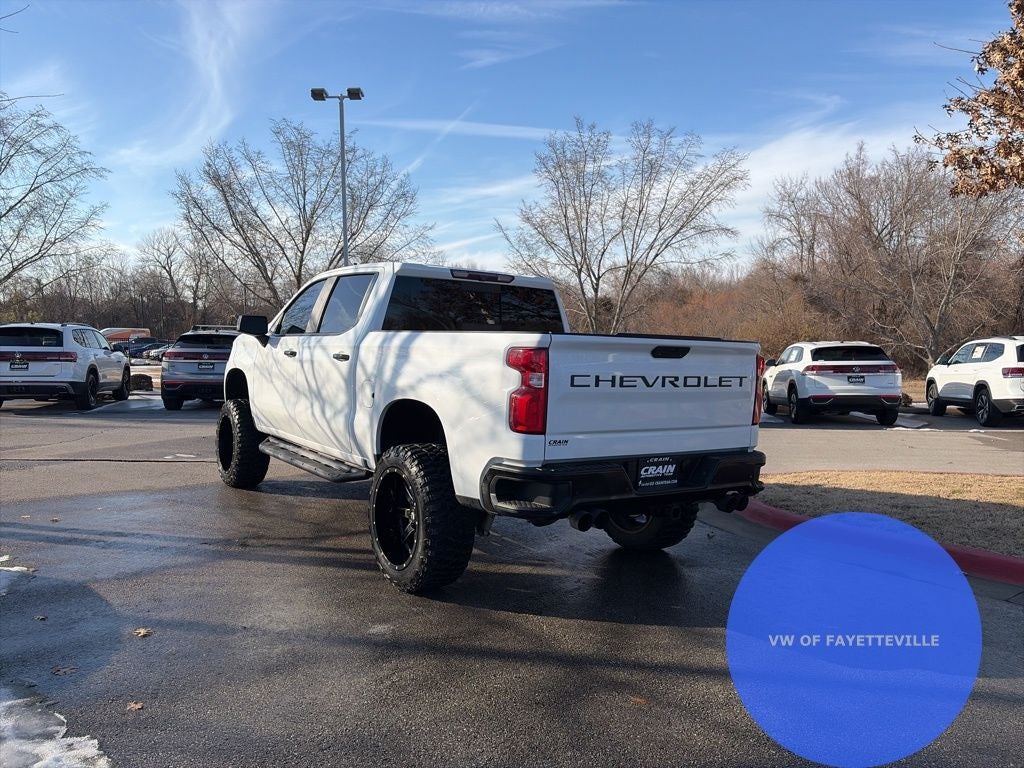2020 Chevrolet Silverado 1500 LT Trail Boss PRO COMP LIFT NEW TIRES LOADED!