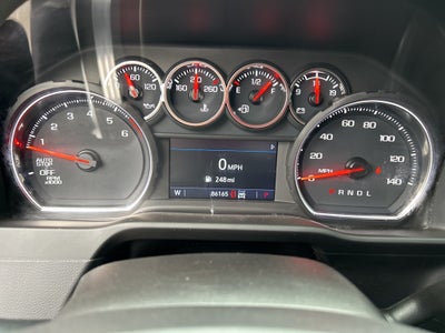 2021 Chevrolet Silverado 1500 LT LT1