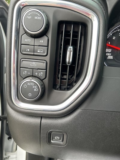 2021 Chevrolet Silverado 1500 LT LT1