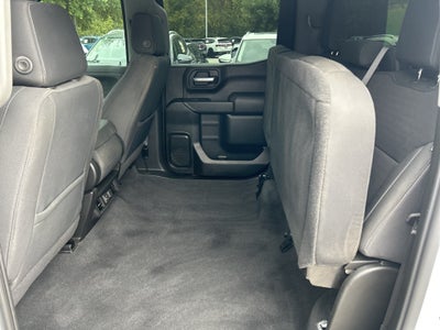 2021 Chevrolet Silverado 1500 LT LT1