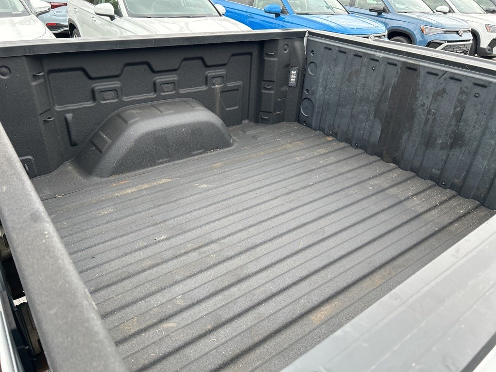 2021 Chevrolet Silverado 1500 LT LT1