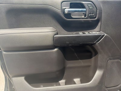 2019 Chevrolet Silverado 1500 LTZ LIFTED, CLEAN 1 OWNER CARFAX