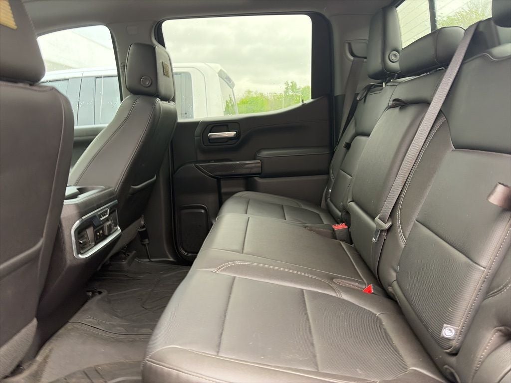 2019 Chevrolet Silverado 1500 LTZ LIFTED, CLEAN 1 OWNER CARFAX