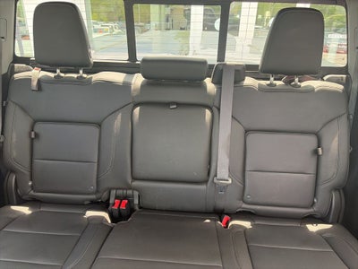 2019 Chevrolet Silverado 1500 LTZ LIFTED, CLEAN 1 OWNER CARFAX