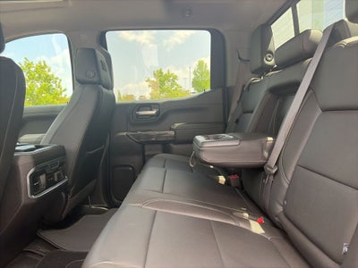 2019 Chevrolet Silverado 1500 LTZ LIFTED, CLEAN 1 OWNER CARFAX