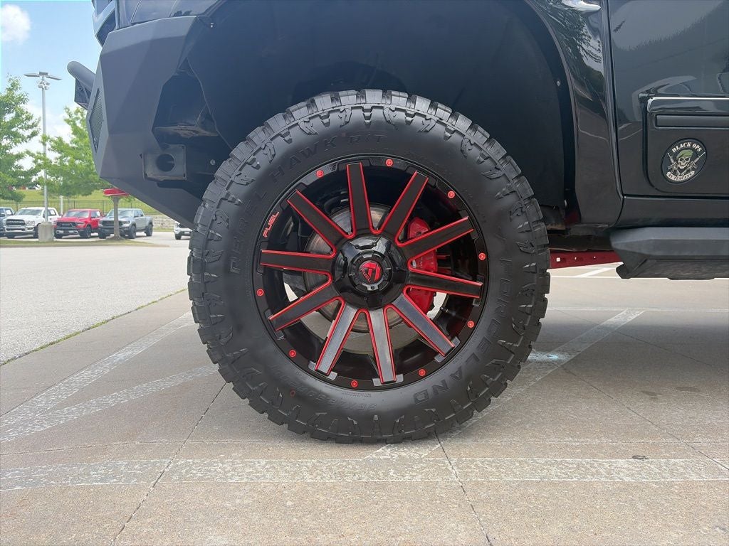 2019 Chevrolet Silverado 1500 LTZ BLACK OPS LIFTED, CLEAN 1 OWNER CARFAX