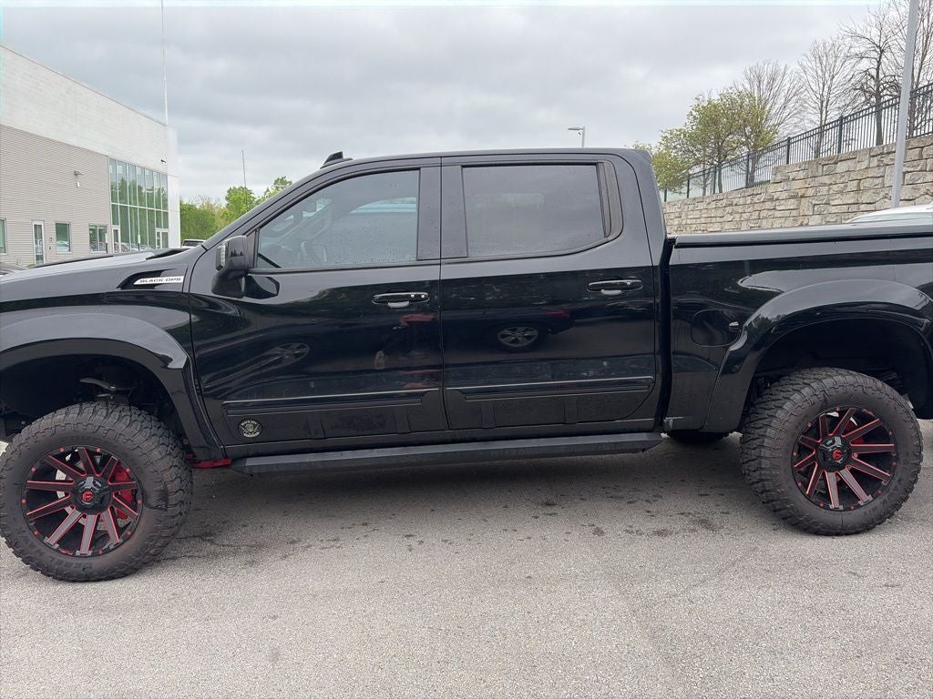 2019 Chevrolet Silverado 1500 LTZ LIFTED, CLEAN 1 OWNER CARFAX