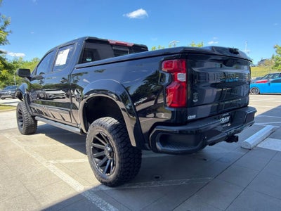 2019 Chevrolet Silverado 1500 LTZ LIFTED, CLEAN 1 OWNER CARFAX