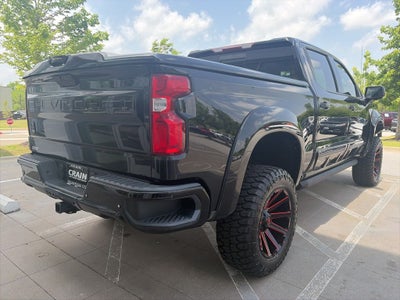 2019 Chevrolet Silverado 1500 LTZ LIFTED, CLEAN 1 OWNER CARFAX