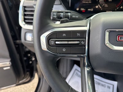 2024 GMC Acadia Elevation CLEAN 1 OWNER CARFAX