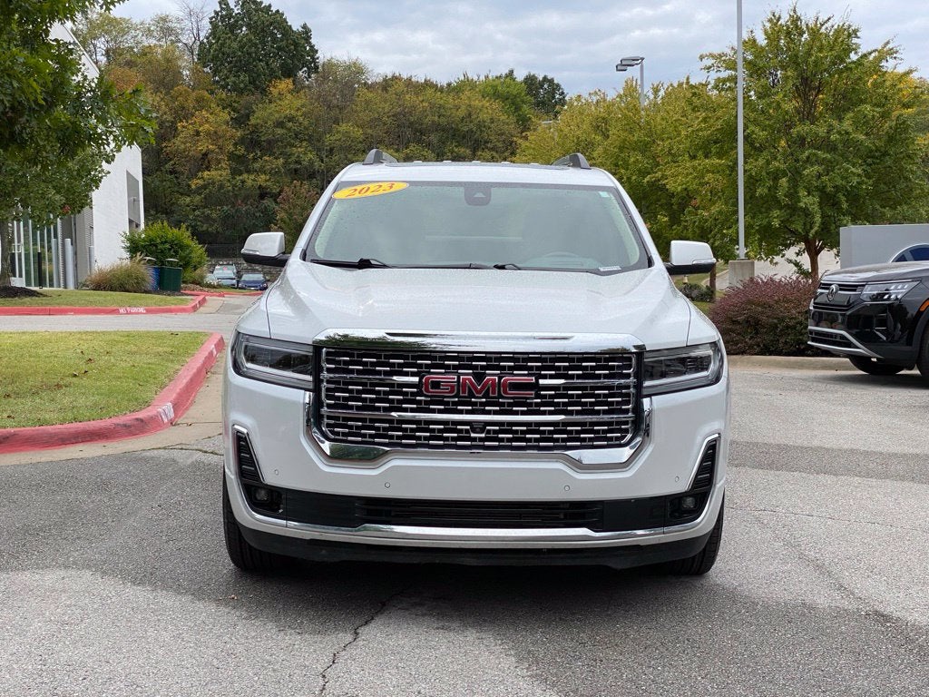 2023 GMC Acadia Denali