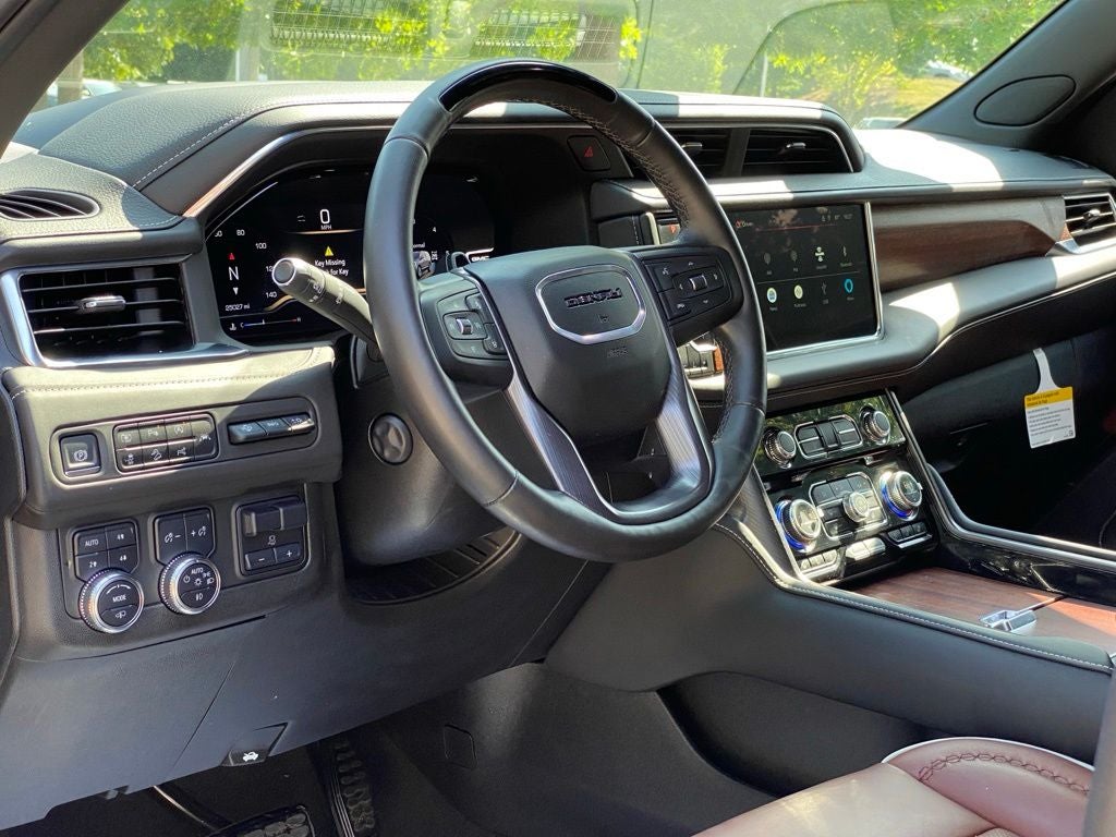 2024 GMC Yukon Denali Ultimate