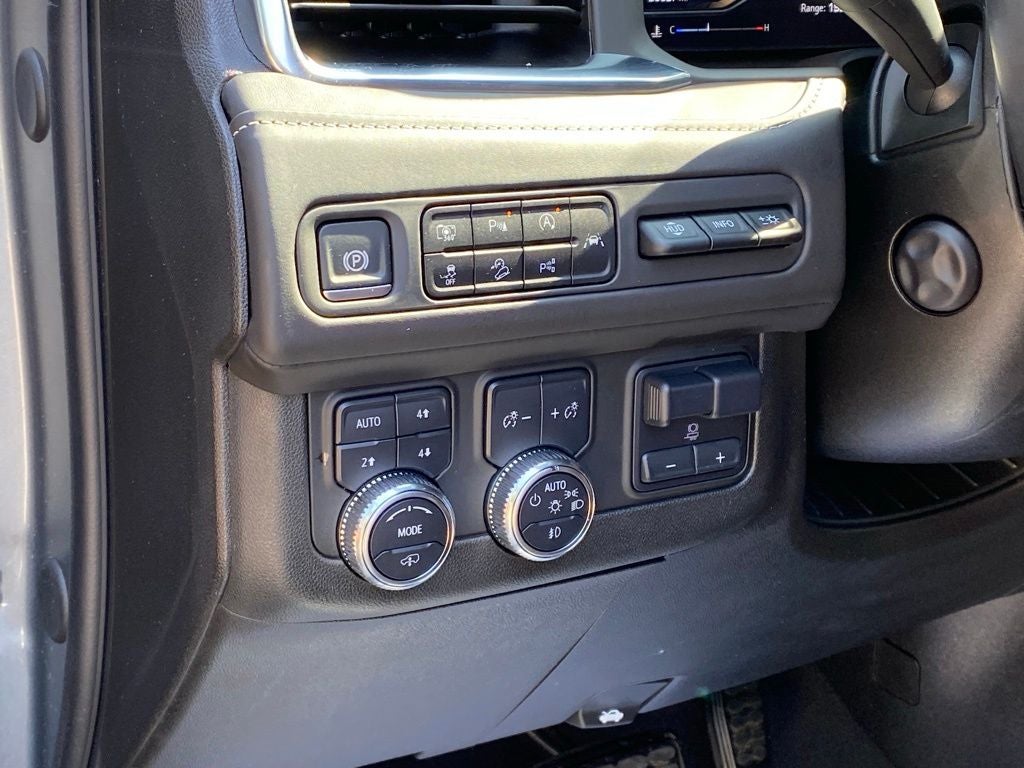 2024 GMC Yukon Denali Ultimate