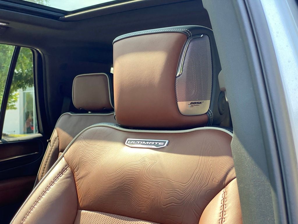 2024 GMC Yukon Denali Ultimate