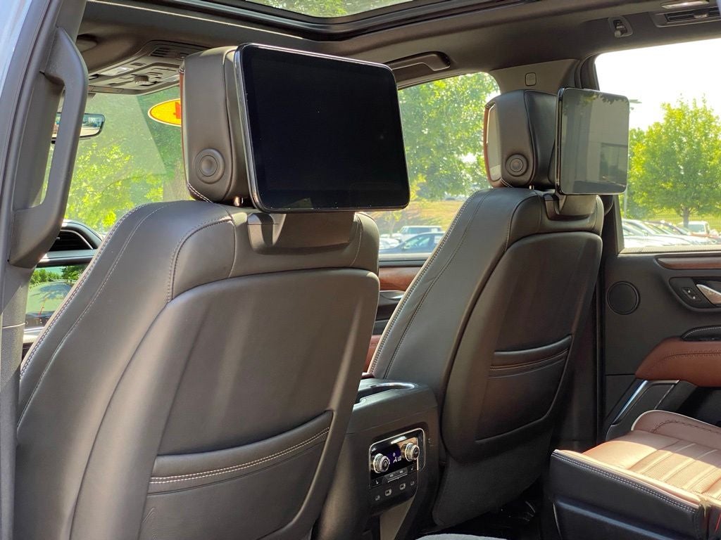 2024 GMC Yukon Denali Ultimate