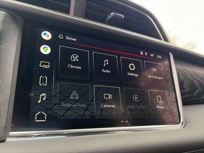 2022 GMC Yukon XL Denali AWD BLACKOUT