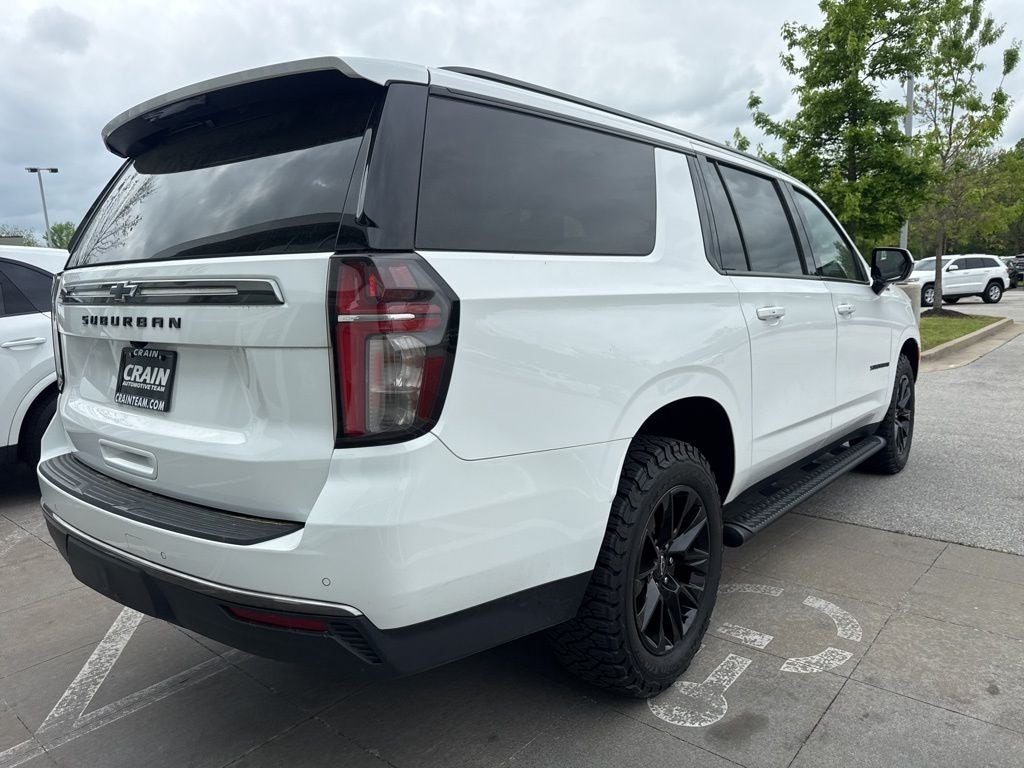 2022 Chevrolet Suburban Z71 1 OWNER NEW BFGoodrich AT Tires