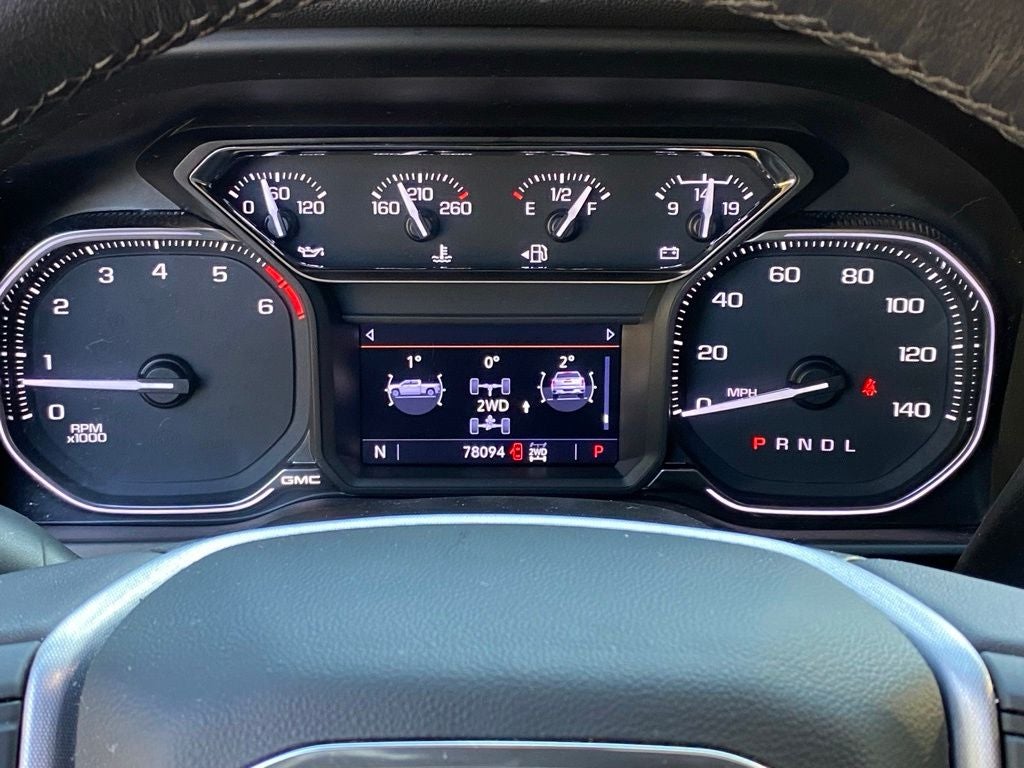 2022 GMC Sierra 2500HD SLT