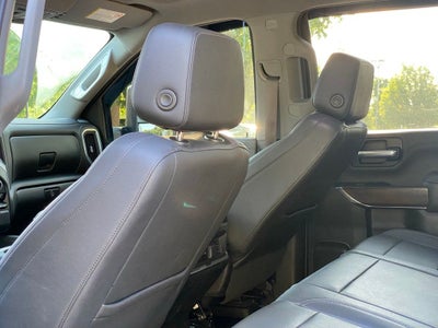 2022 GMC Sierra 2500HD SLT
