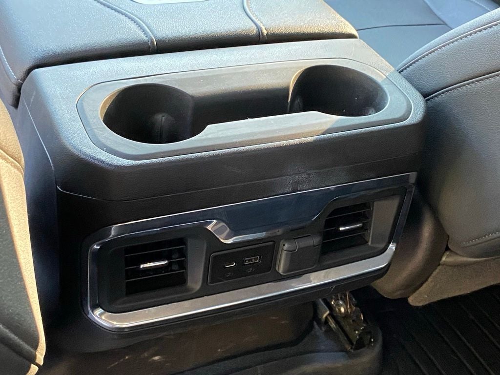 2022 GMC Sierra 2500HD SLT