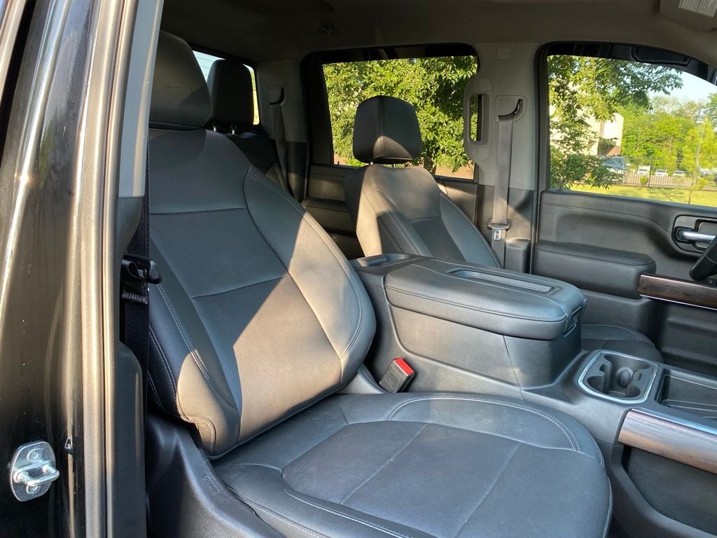 2022 GMC Sierra 2500HD SLT