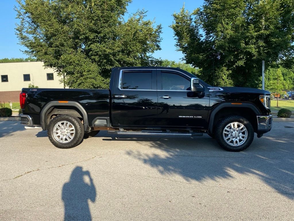 2022 GMC Sierra 2500HD SLT