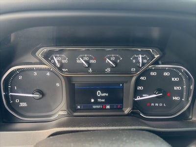 2022 GMC Sierra 2500HD AT4