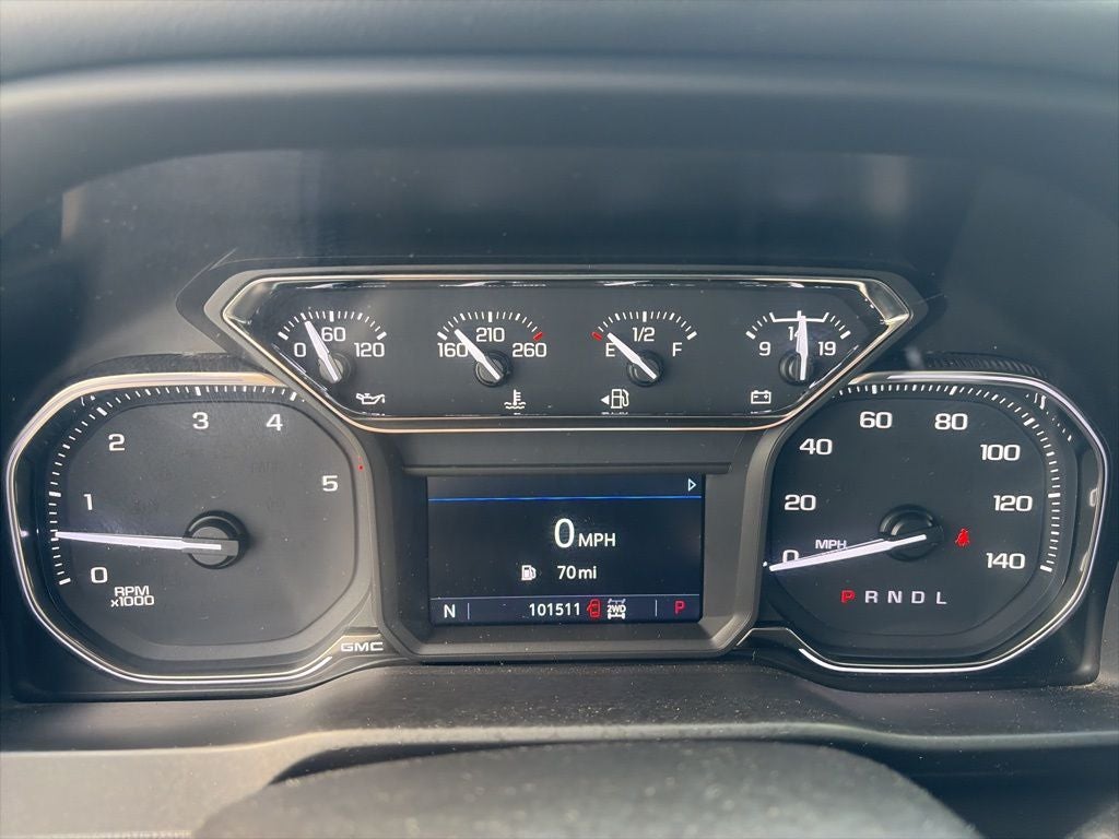 2022 GMC Sierra 2500HD AT4