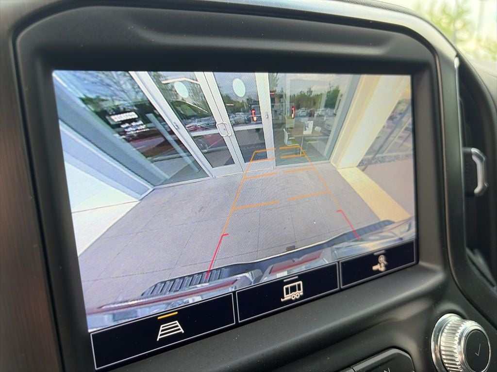 2022 GMC Sierra 2500HD AT4