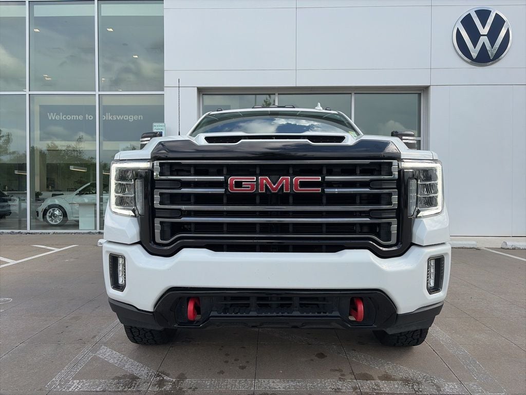 2022 GMC Sierra 2500HD AT4