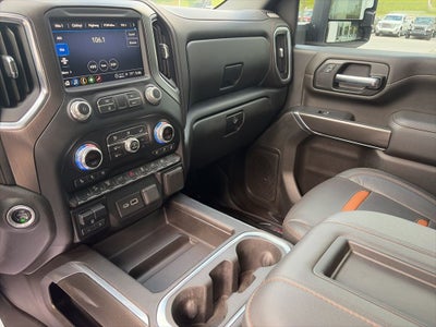 2022 GMC Sierra 2500HD AT4