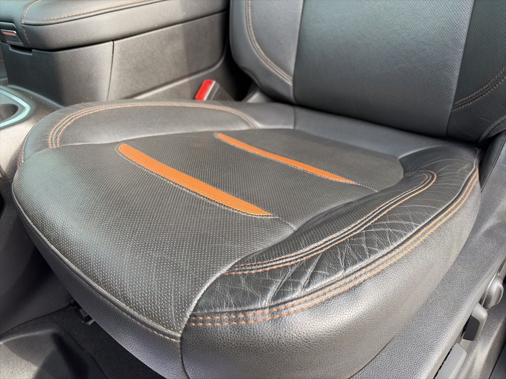 2022 GMC Sierra 2500HD AT4