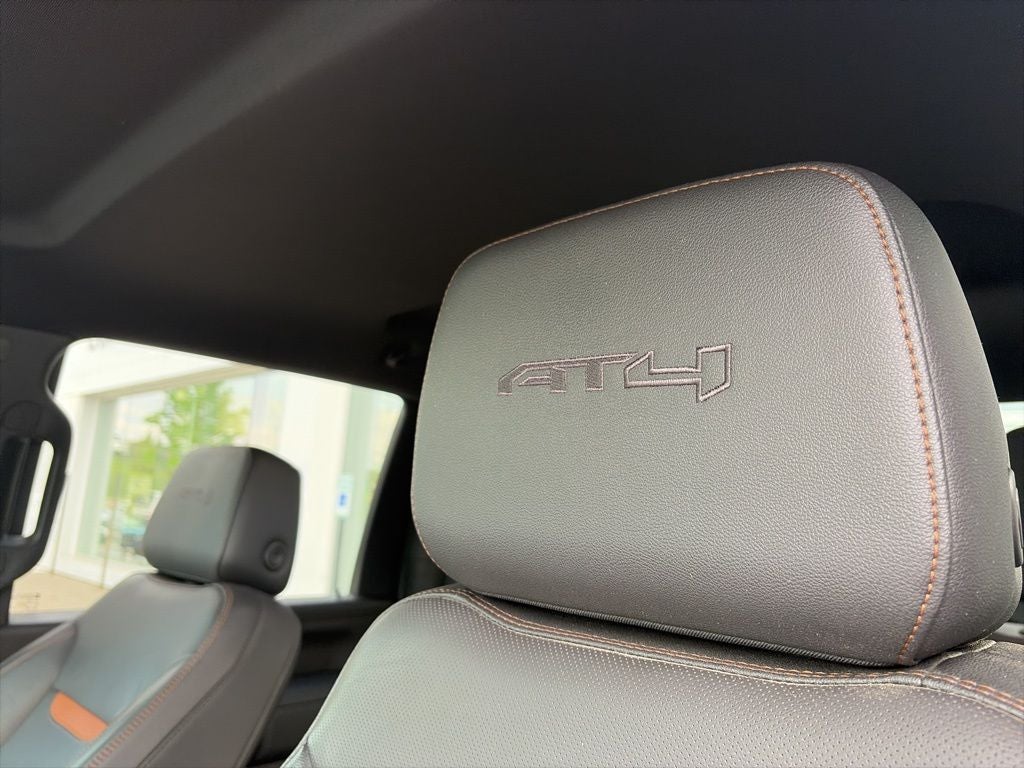 2022 GMC Sierra 2500HD AT4