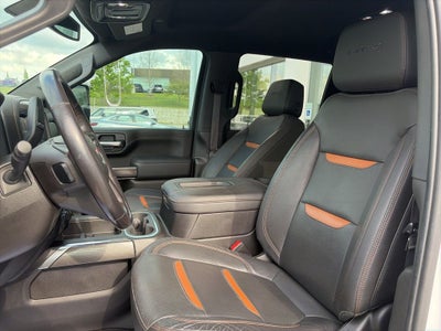 2022 GMC Sierra 2500HD AT4