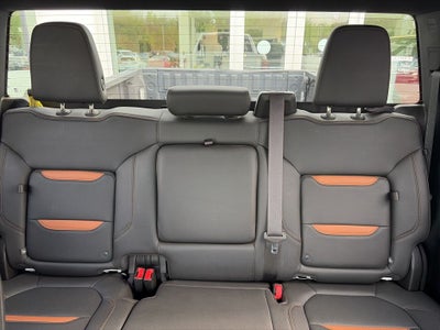 2022 GMC Sierra 2500HD AT4