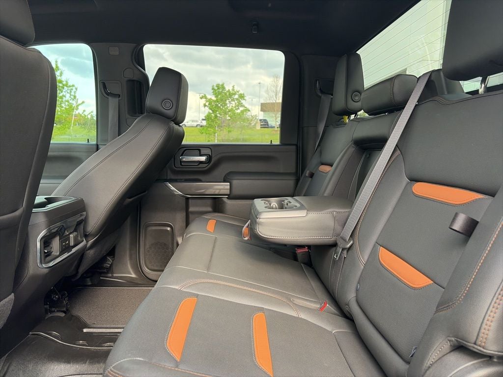 2022 GMC Sierra 2500HD AT4