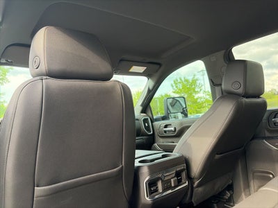 2022 GMC Sierra 2500HD AT4