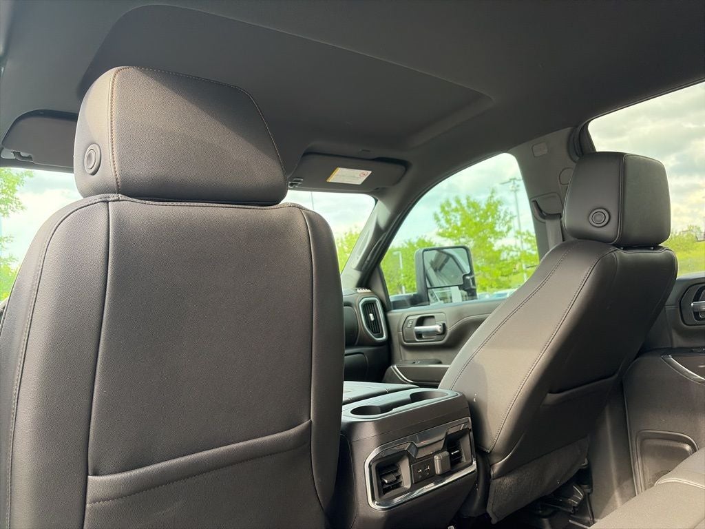 2022 GMC Sierra 2500HD AT4