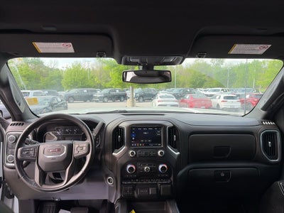 2022 GMC Sierra 2500HD AT4