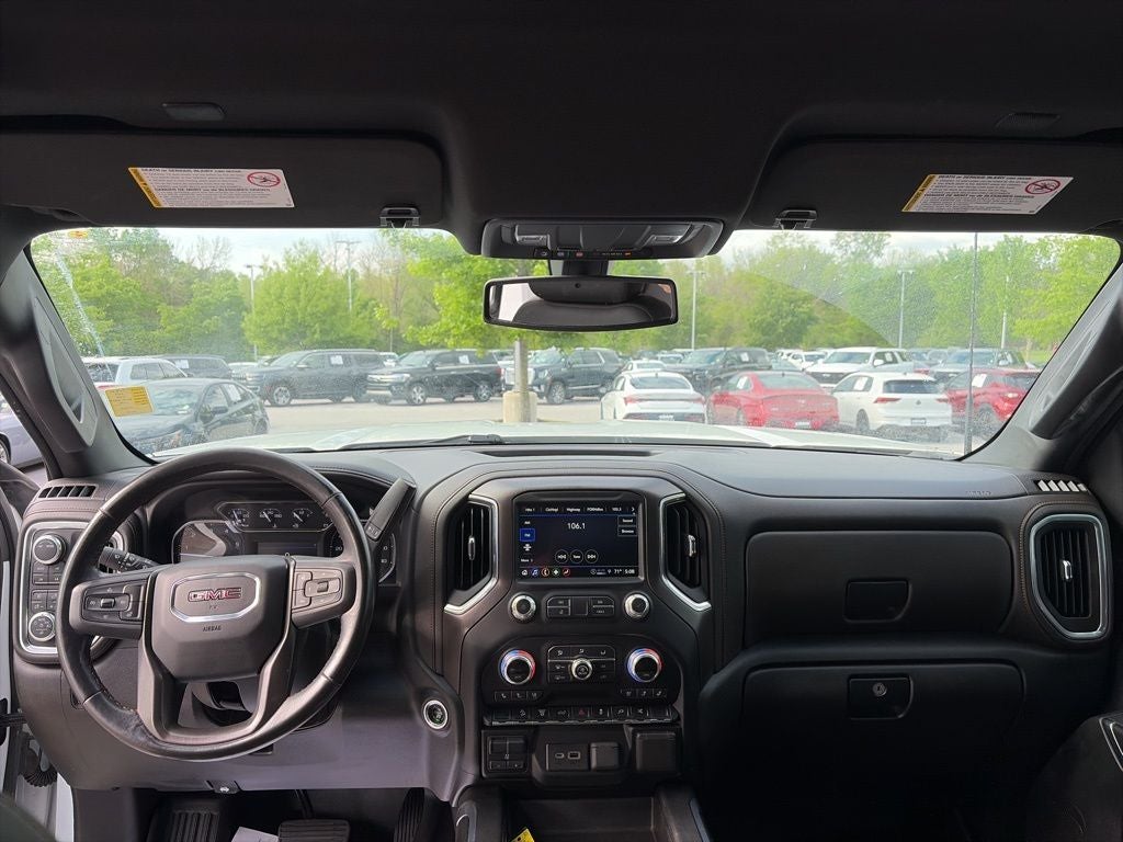 2022 GMC Sierra 2500HD AT4