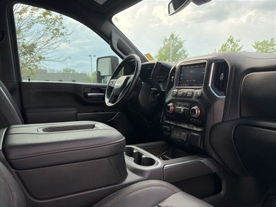 2022 GMC Sierra 2500HD AT4