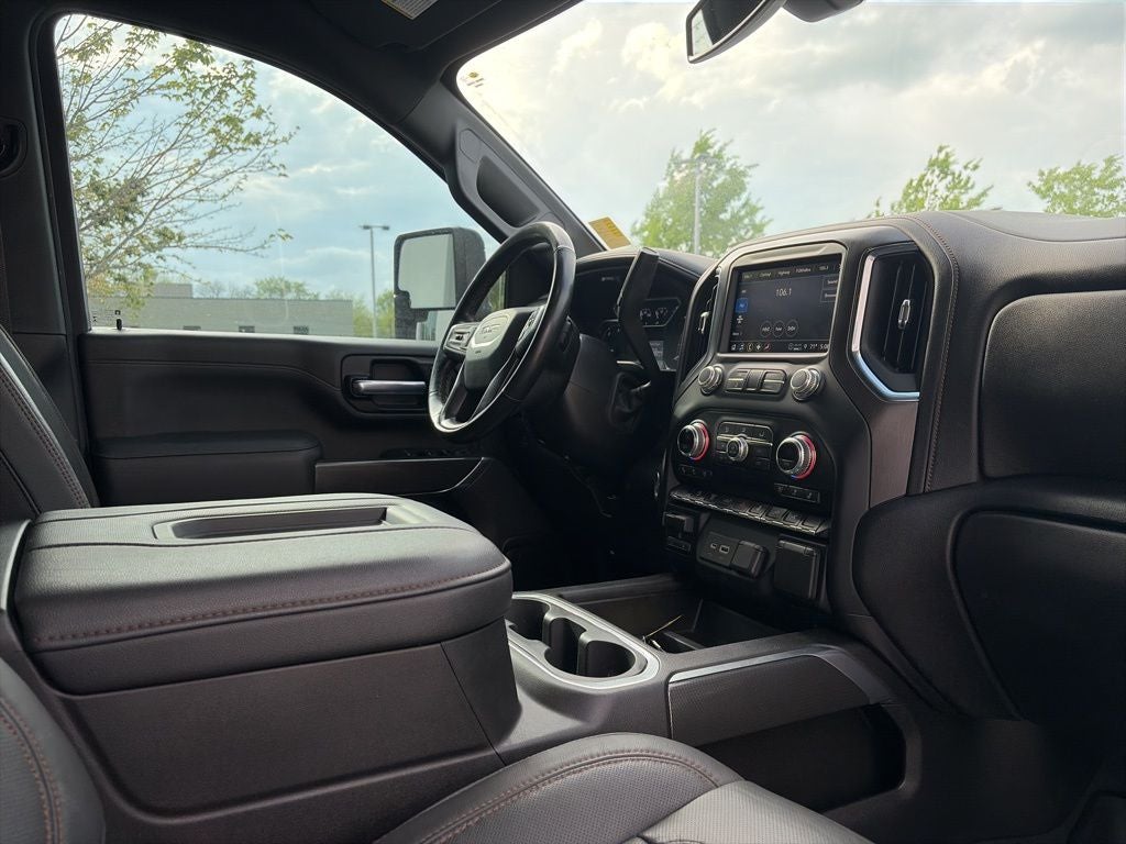 2022 GMC Sierra 2500HD AT4