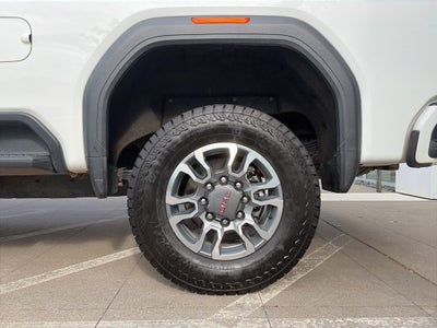 2022 GMC Sierra 2500HD AT4