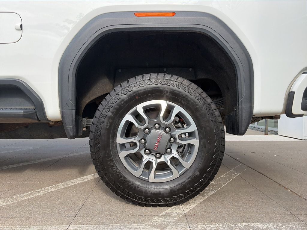 2022 GMC Sierra 2500HD AT4