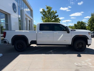 2022 GMC Sierra 2500HD AT4