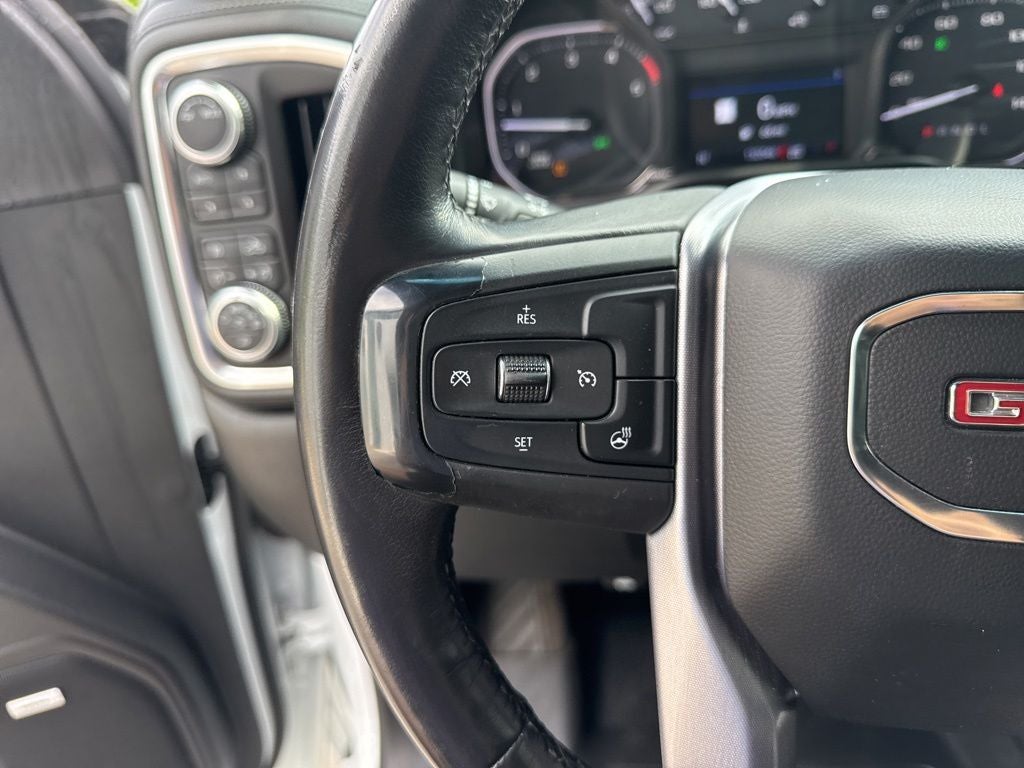 2020 GMC Sierra 3500HD SLT